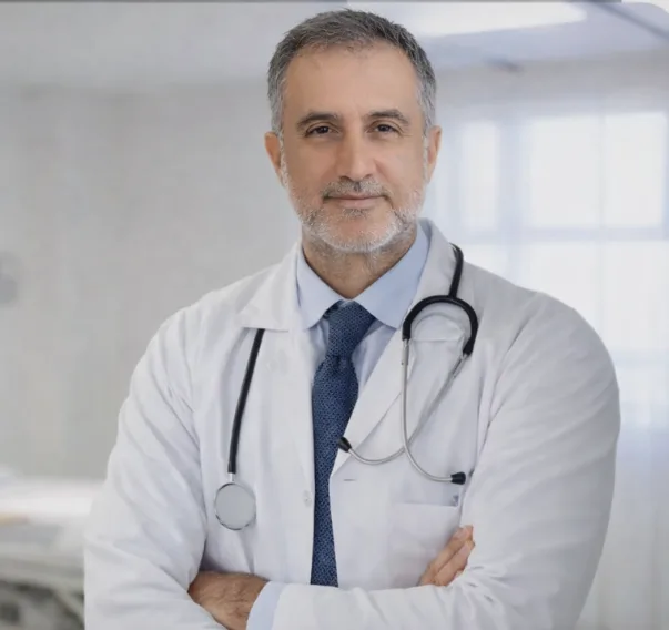 Dr. Sinan Coşkun Turan