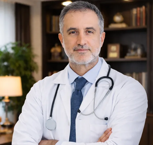 Dr. Sinan Coşkun Turan