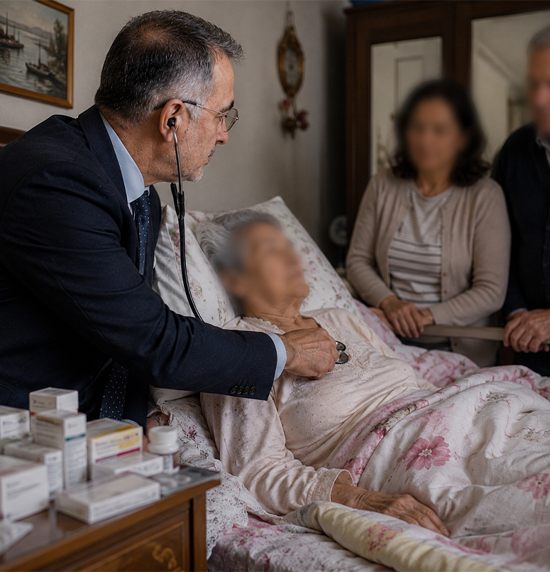 Kolesterol Yönetimi — klinik görsel 1