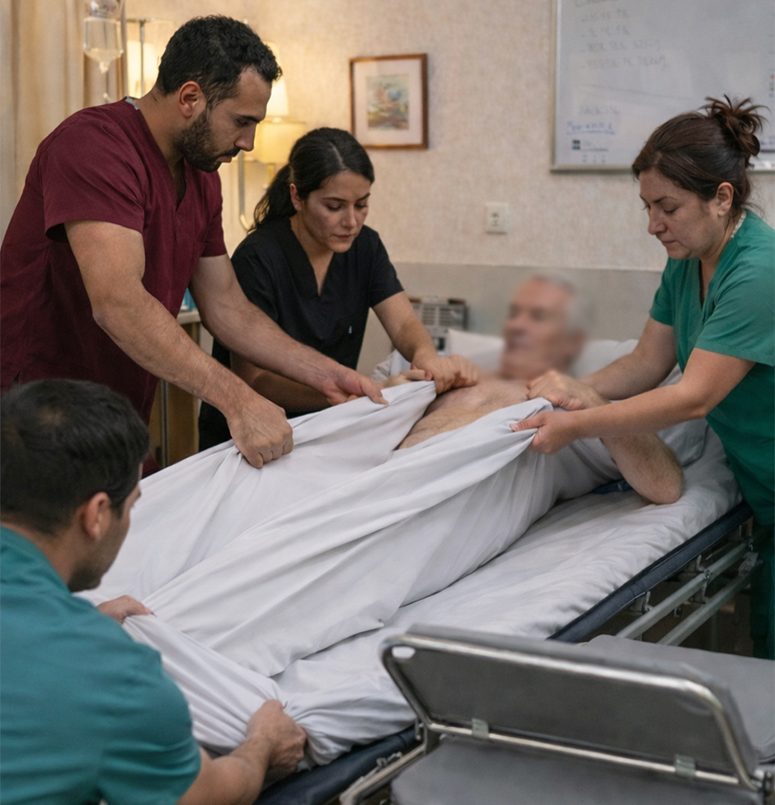Kardiyoloji Muayenesi — klinik görsel 1
