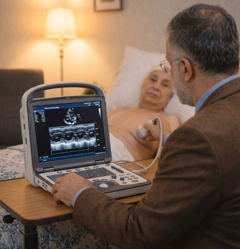 Kalp Kapak Hastalıkları — klinik görsel 3