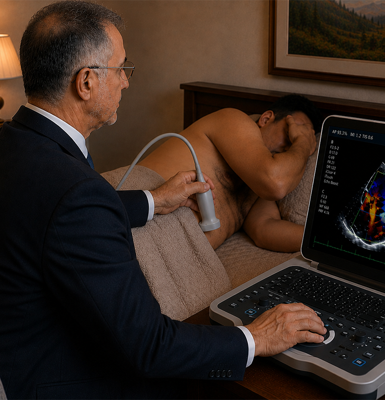 Kardiyoloji Check-Up ve Risk Analizi — klinik görsel 1