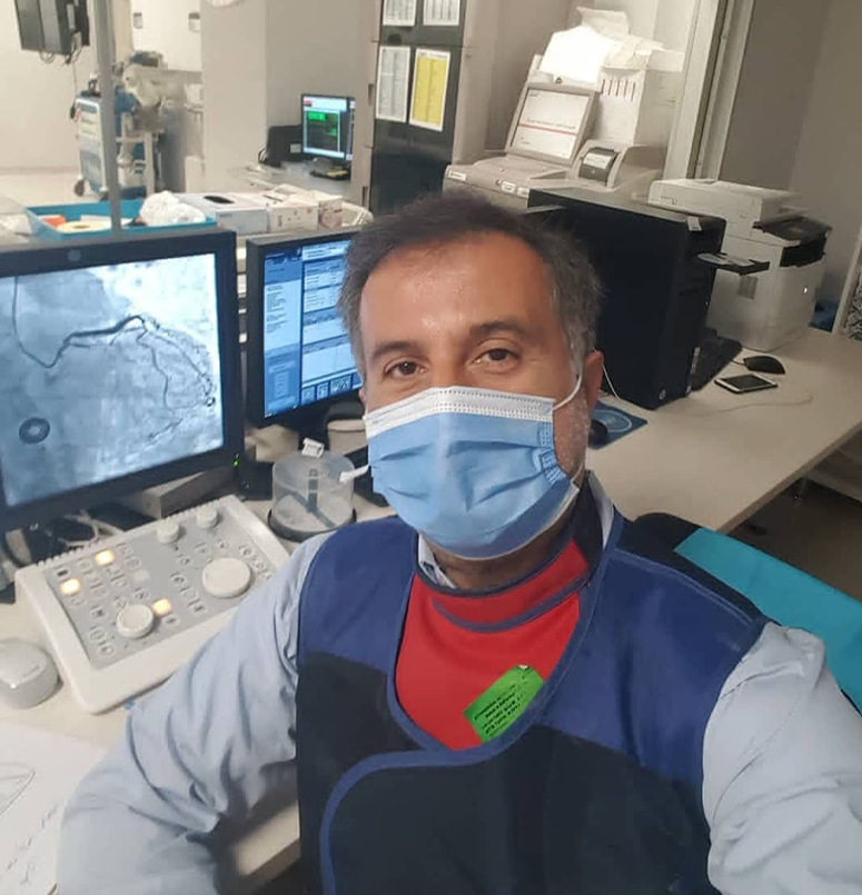Koroner Anjiyografi — klinik görsel 3